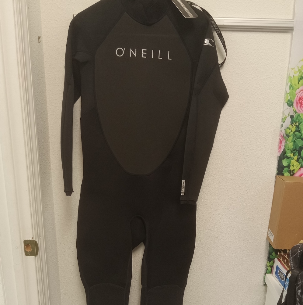 O'NEILL Wet Suit NWT- Large